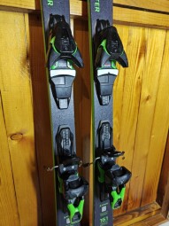 LYŽE ATOMIC REDSTER X5 161CM